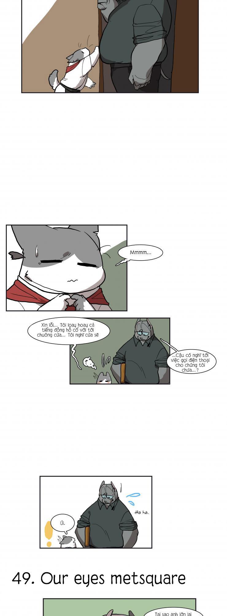 Cat Girl And Bodyguards Chapter 29 - Trang 2