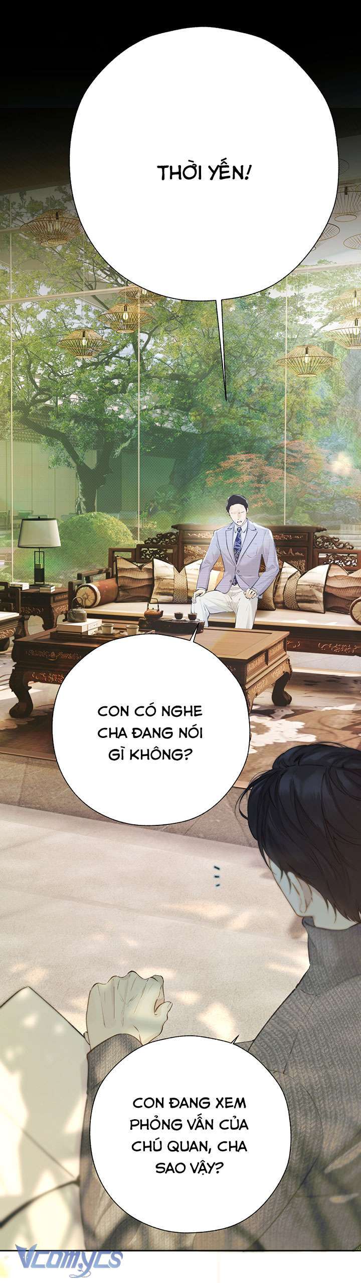 Trêu Nhầm Chapter 40 - Trang 2