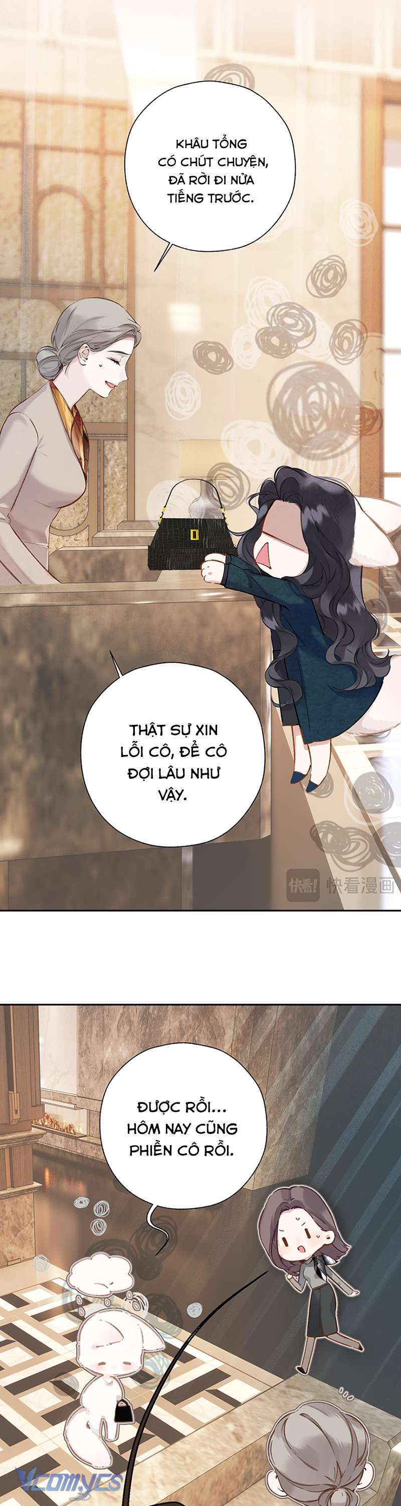 Trêu Nhầm Chapter 32 - Trang 2