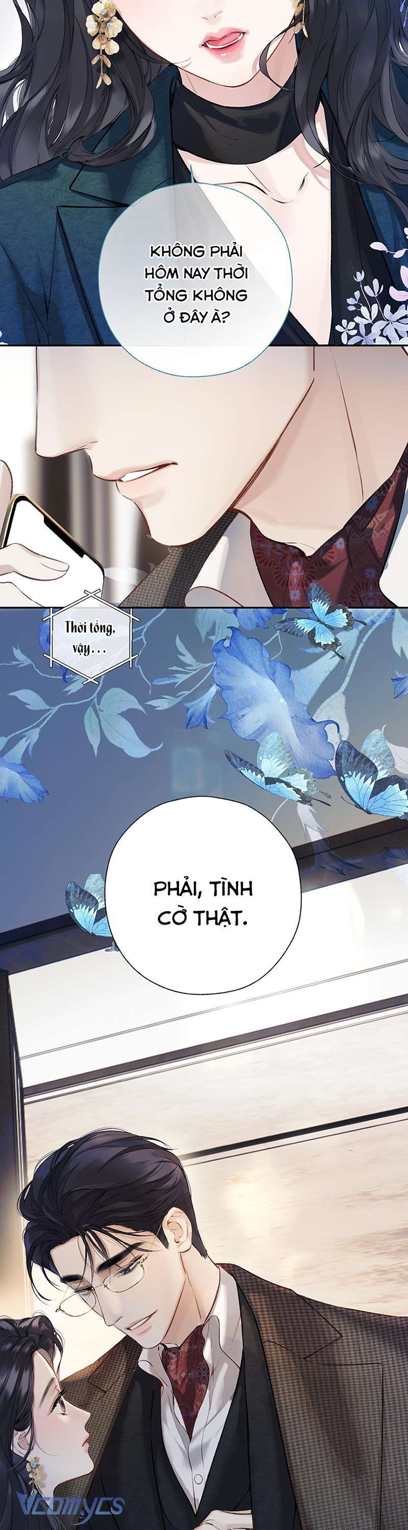 Trêu Nhầm Chapter 32 - Trang 2