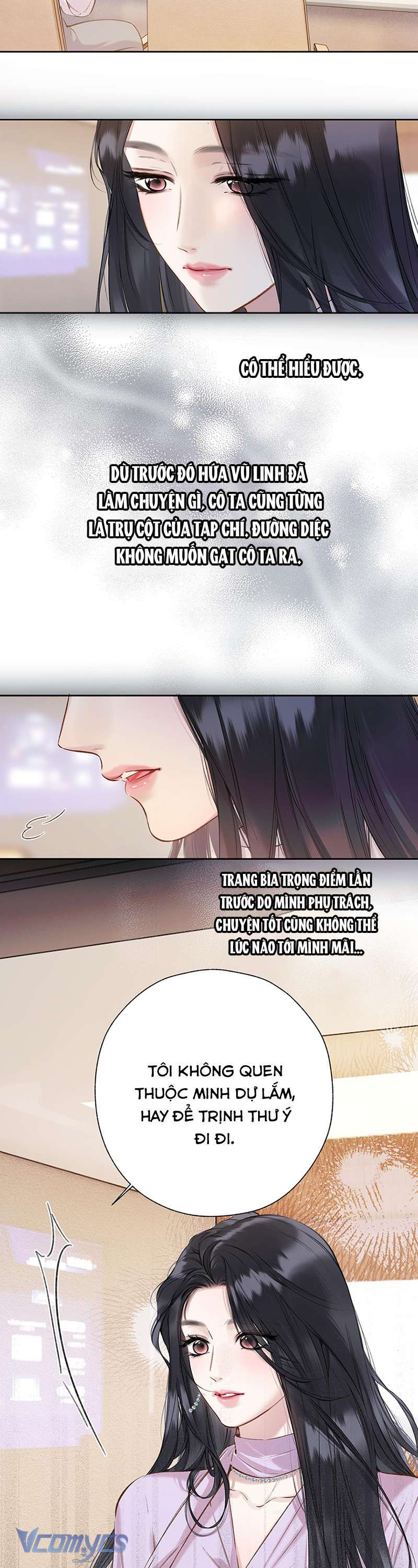 Trêu Nhầm Chapter 32 - Trang 2