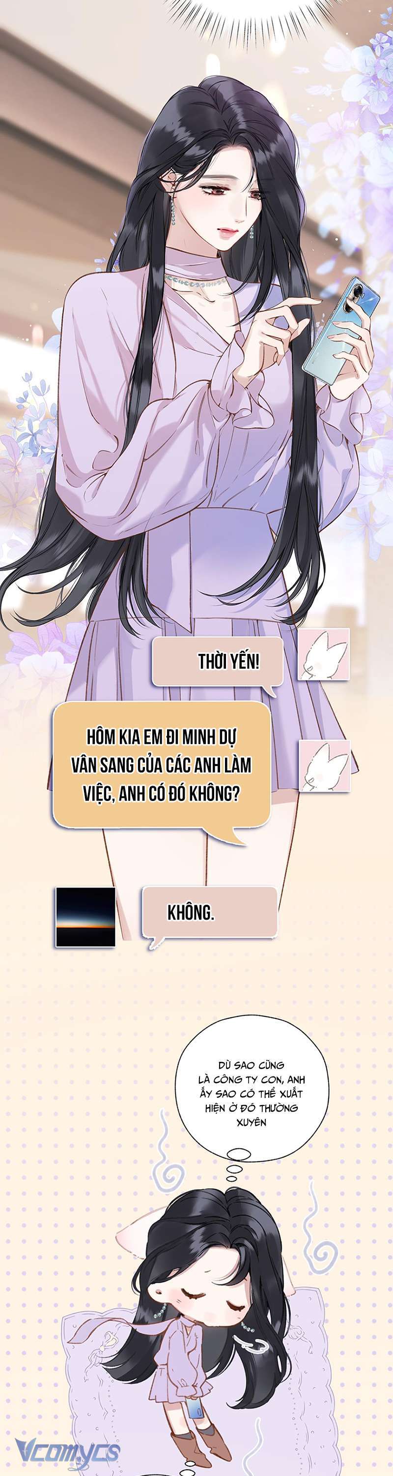 Trêu Nhầm Chapter 32 - Trang 2