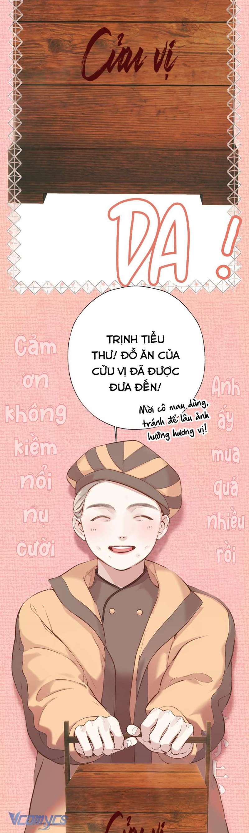 Trêu Nhầm Chapter 31 - Trang 2