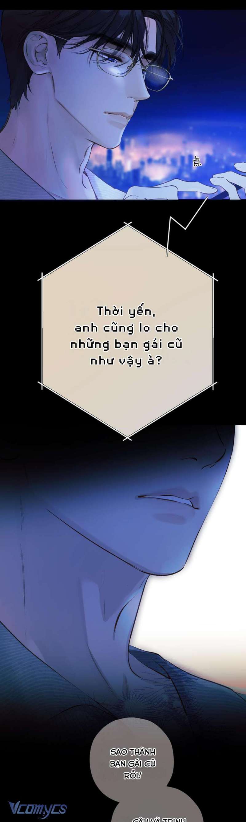 Trêu Nhầm Chapter 31 - Trang 2