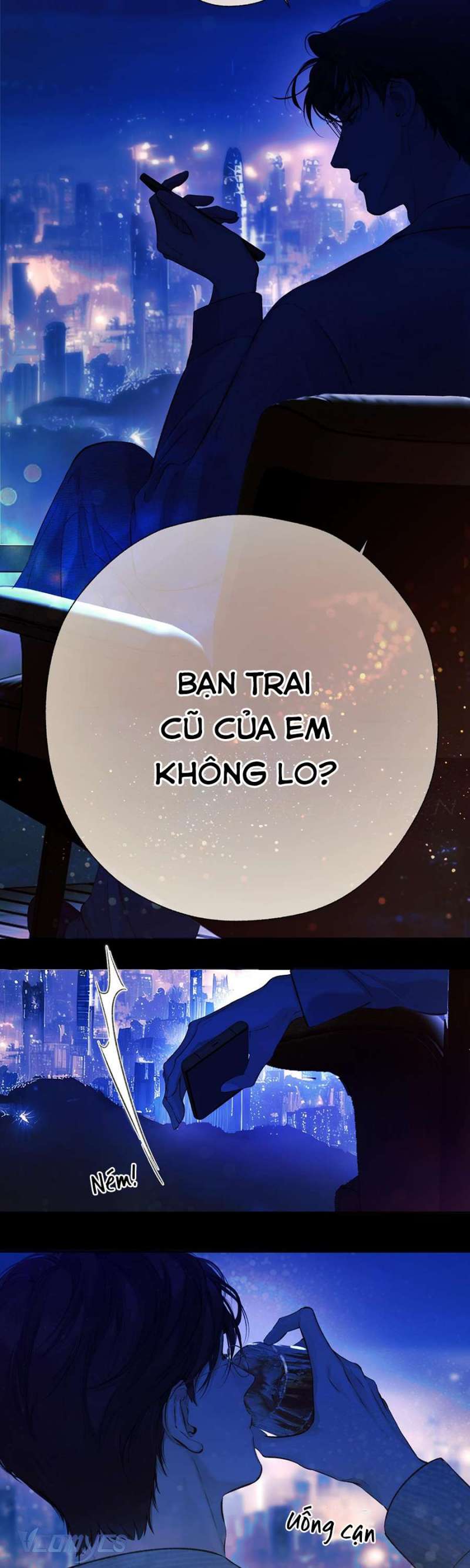 Trêu Nhầm Chapter 31 - Trang 2