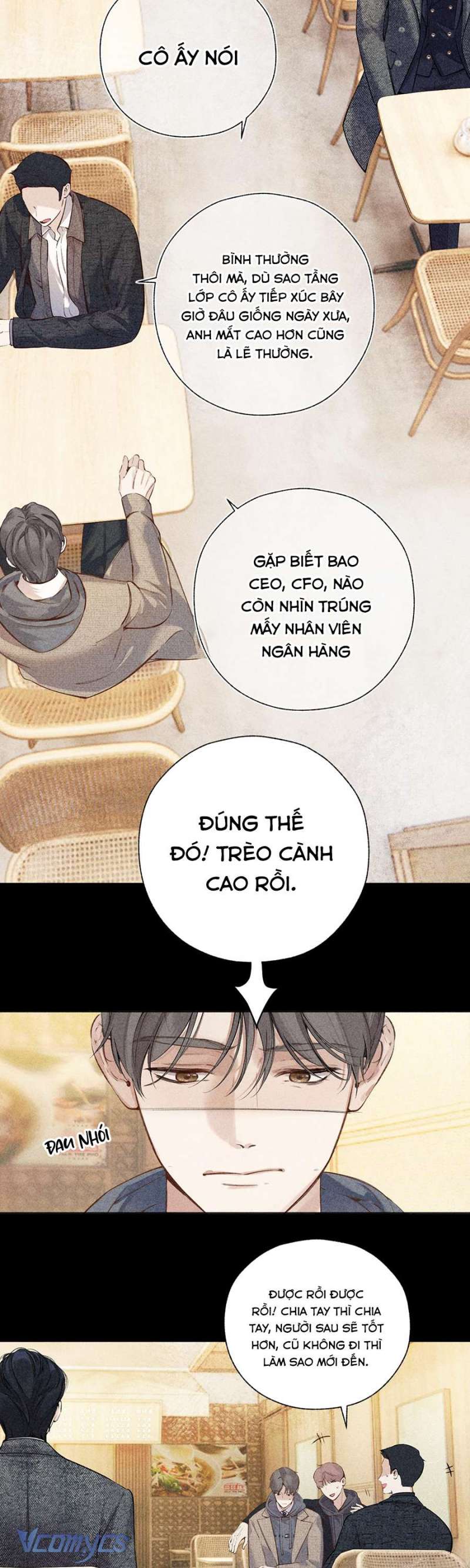 Trêu Nhầm Chapter 31 - Trang 2