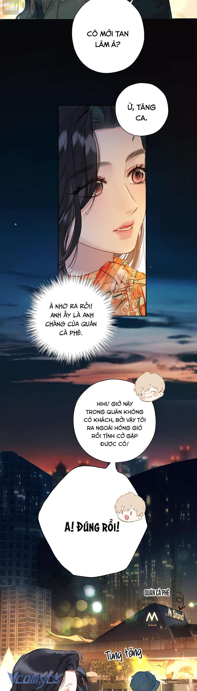 Trêu Nhầm Chapter 30 - Trang 2