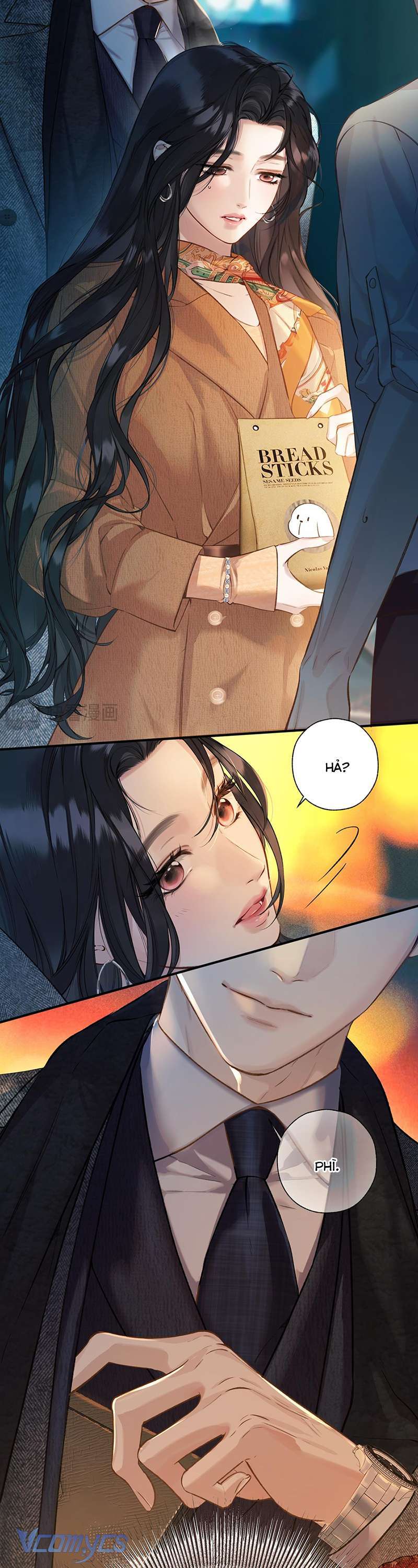 Trêu Nhầm Chapter 30 - Trang 2