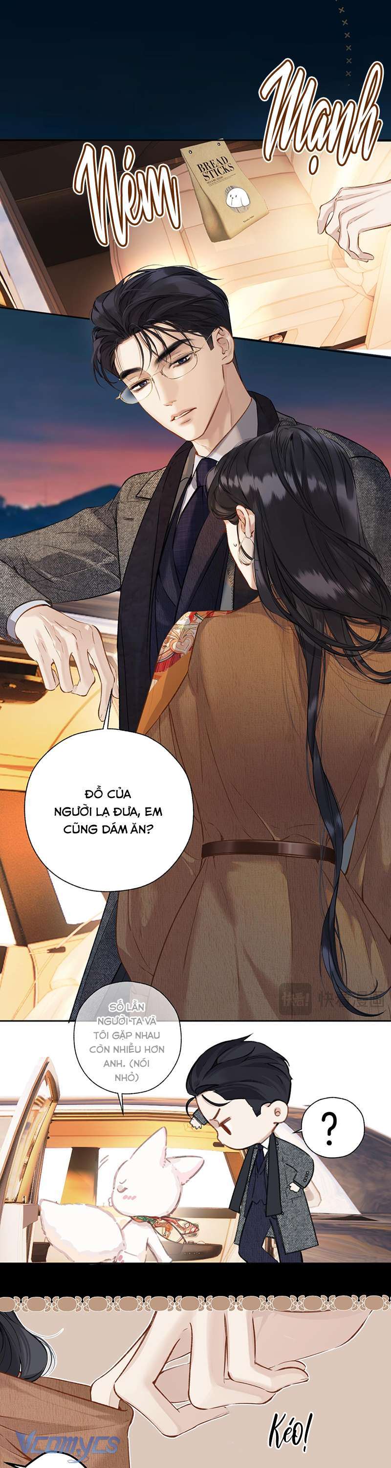 Trêu Nhầm Chapter 30 - Trang 2