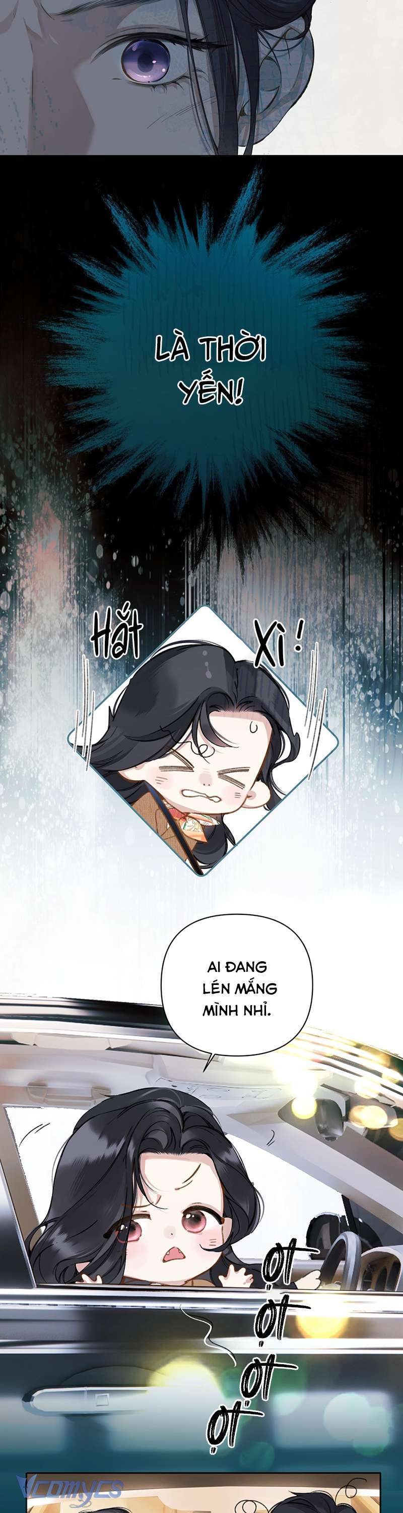 Trêu Nhầm Chapter 30 - Trang 2