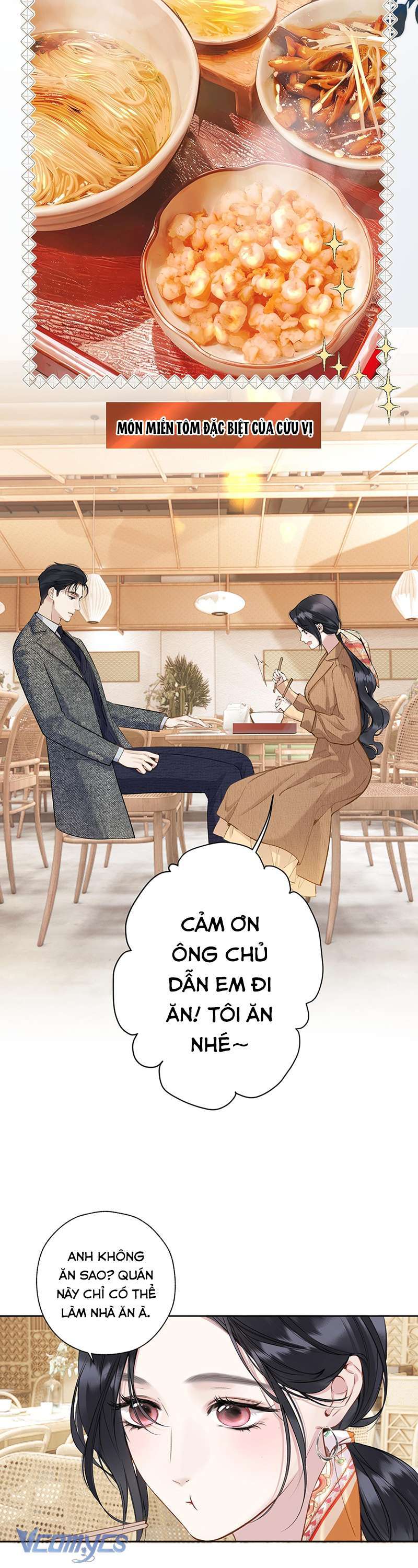 Trêu Nhầm Chapter 30 - Trang 2