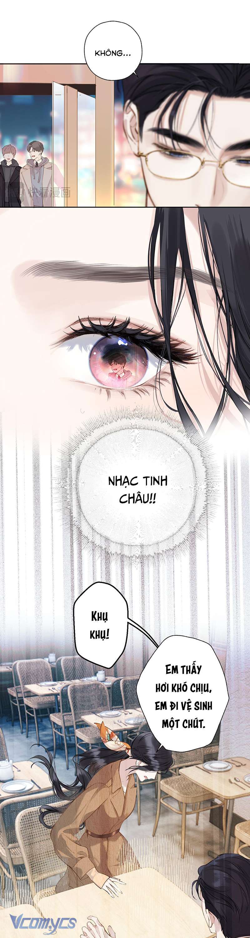 Trêu Nhầm Chapter 30 - Trang 2