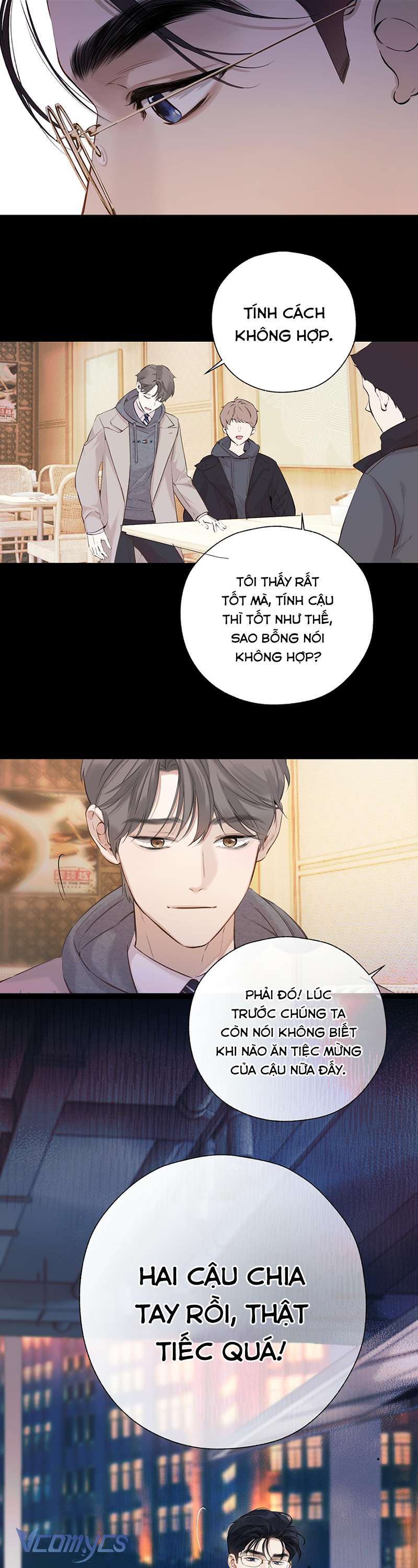 Trêu Nhầm Chapter 30 - Trang 2