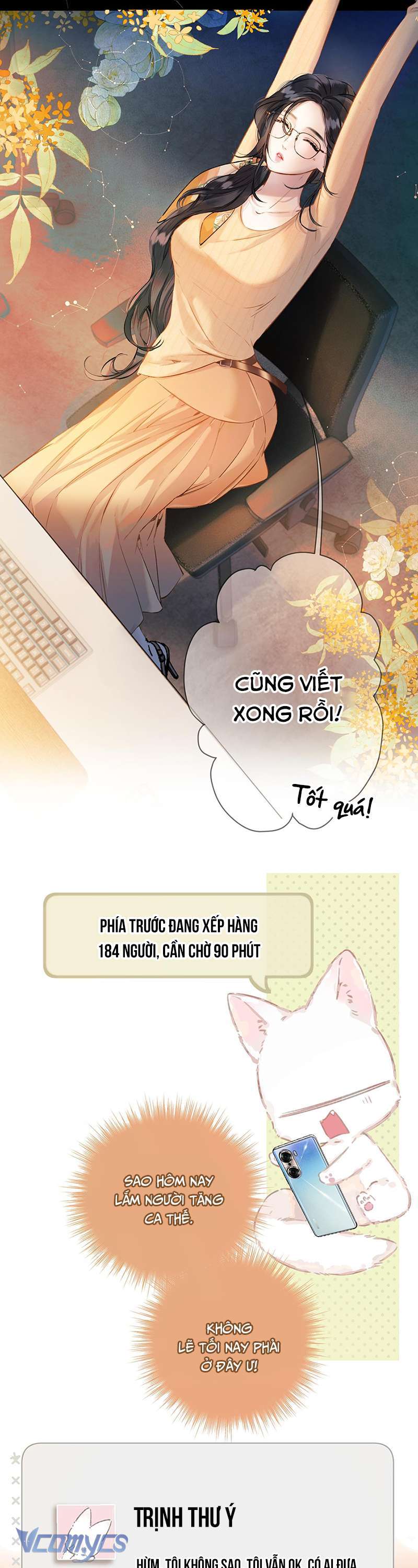 Trêu Nhầm Chapter 30 - Trang 2