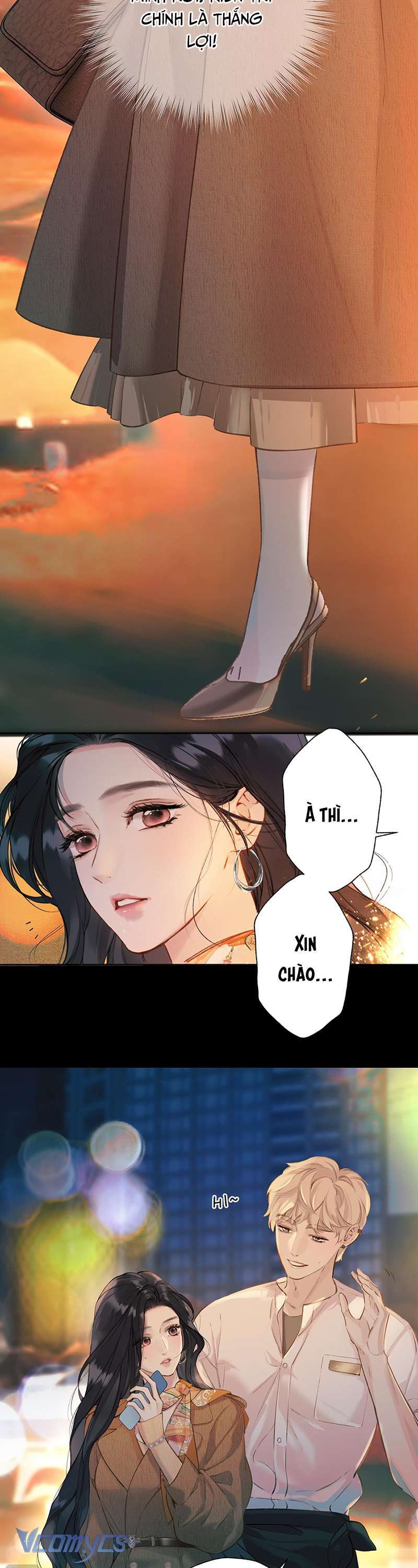 Trêu Nhầm Chapter 30 - Trang 2