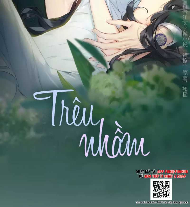 Trêu Nhầm Chapter 29 - Trang 2