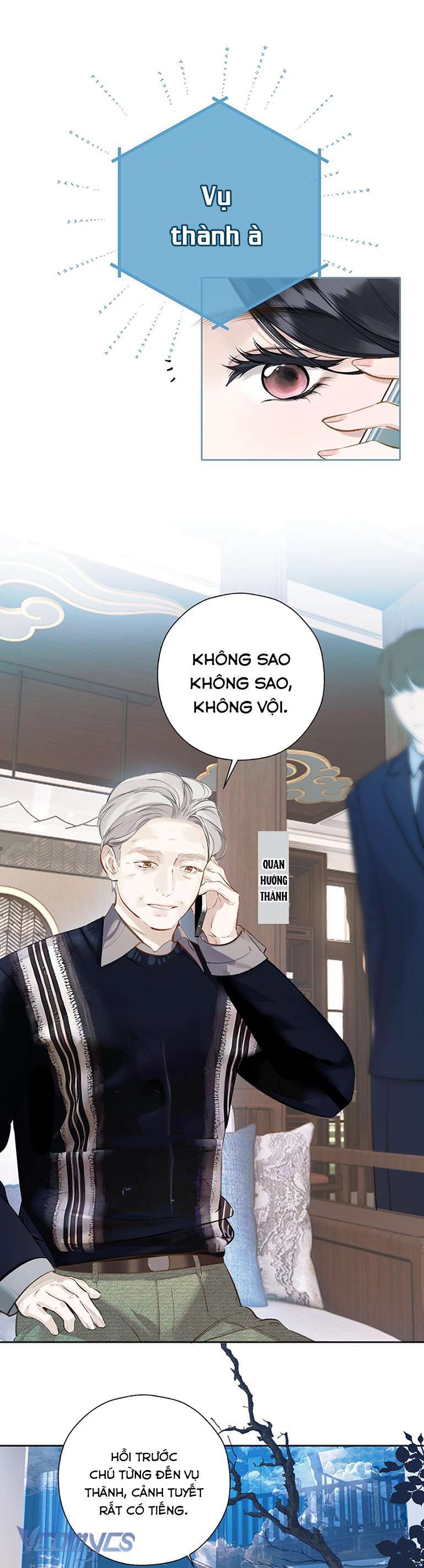 Trêu Nhầm Chapter 28 - Trang 2