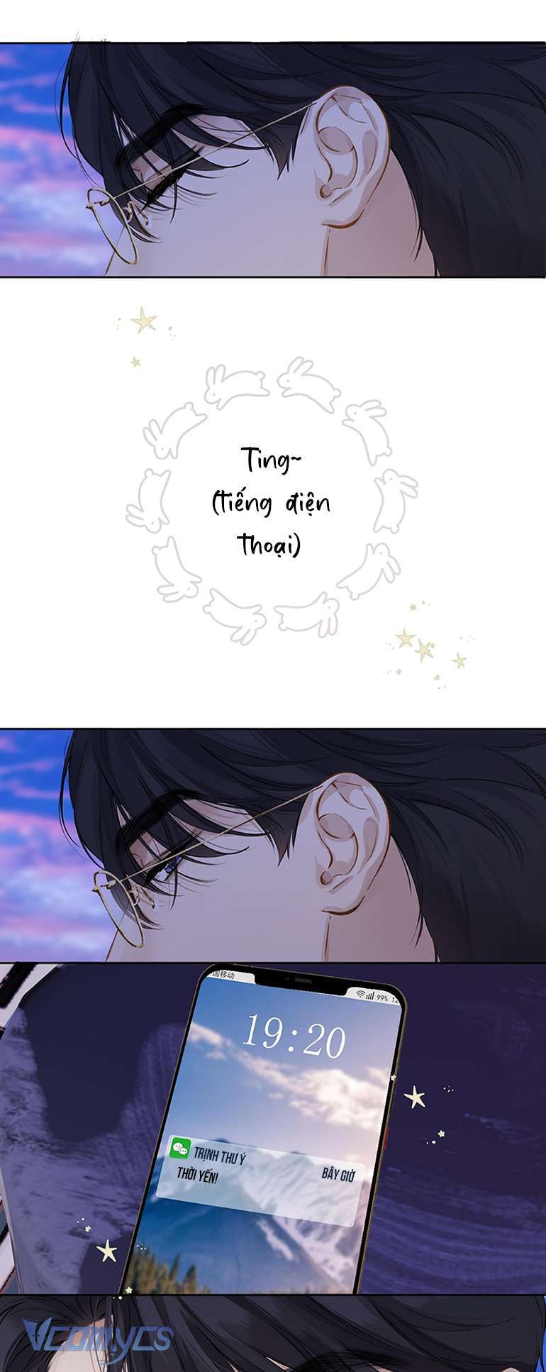 Trêu Nhầm Chapter 28 - Trang 2