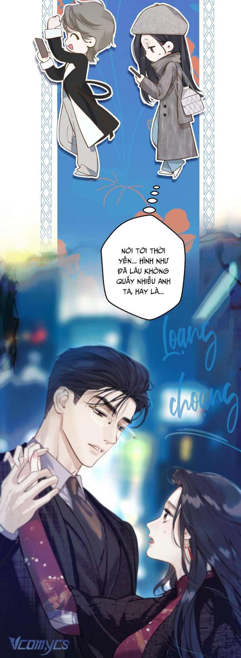 Trêu Nhầm Chapter 27 - Trang 2