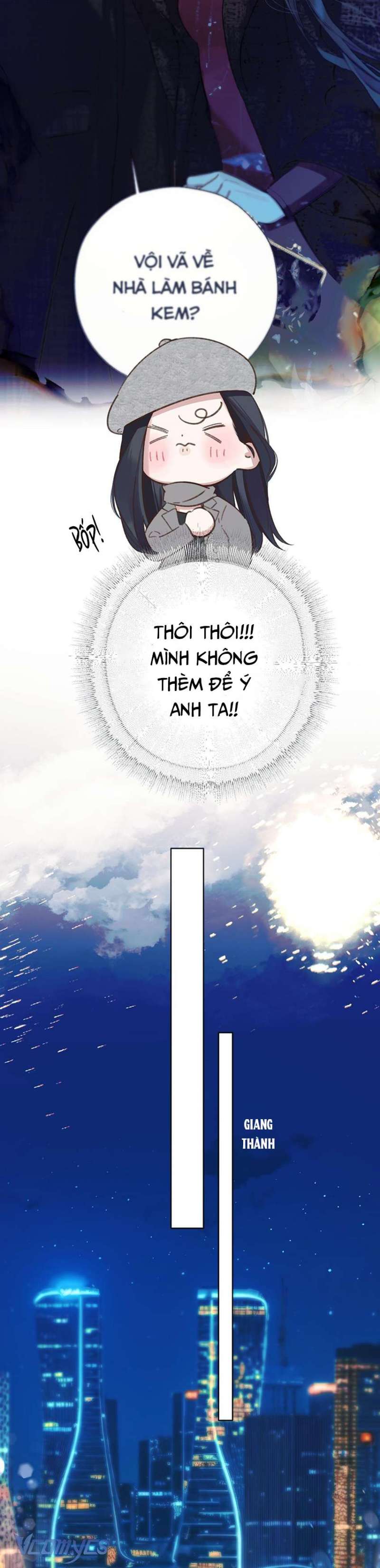 Trêu Nhầm Chapter 27 - Trang 2