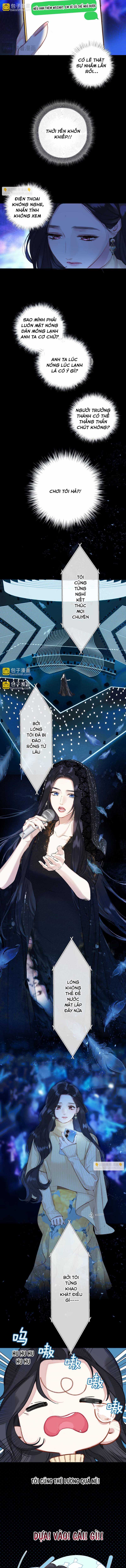 Trêu Nhầm Chapter 21 - Trang 2