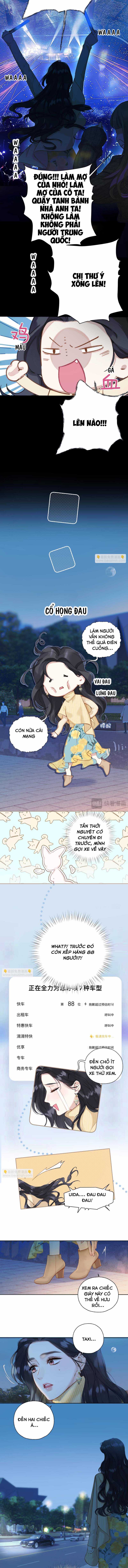 Trêu Nhầm Chapter 21 - Trang 2