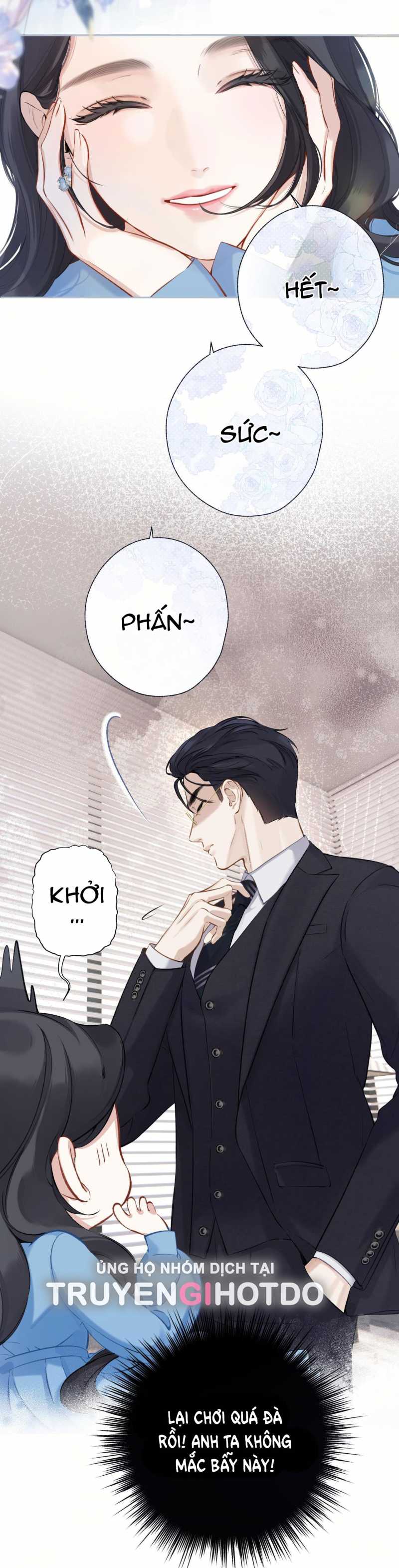 Trêu Nhầm Chapter 18.2 - Trang 2