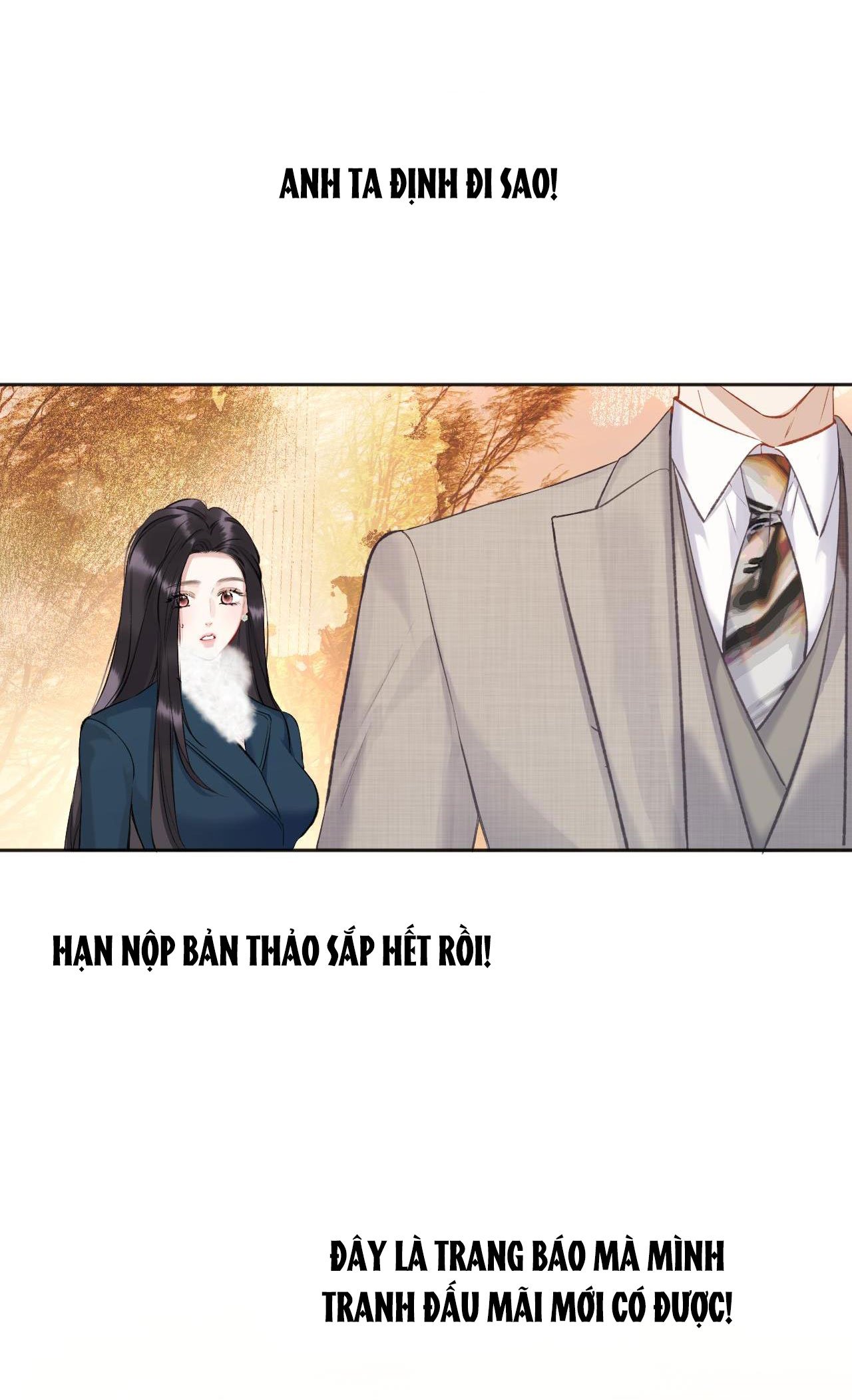 Trêu Nhầm Chapter 14.2 - Trang 2