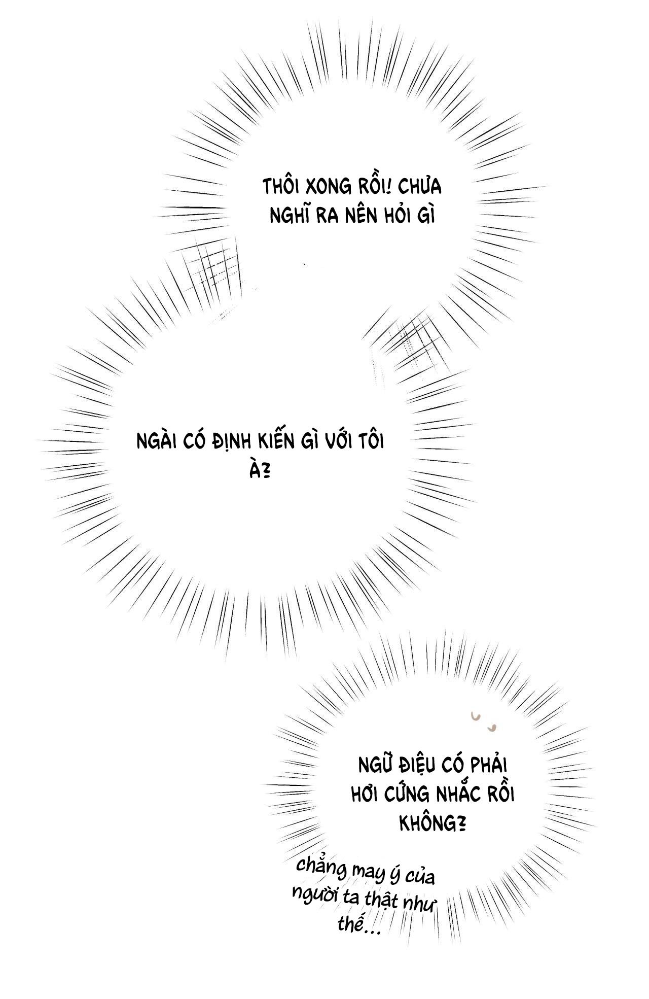 Trêu Nhầm Chapter 14.2 - Trang 2