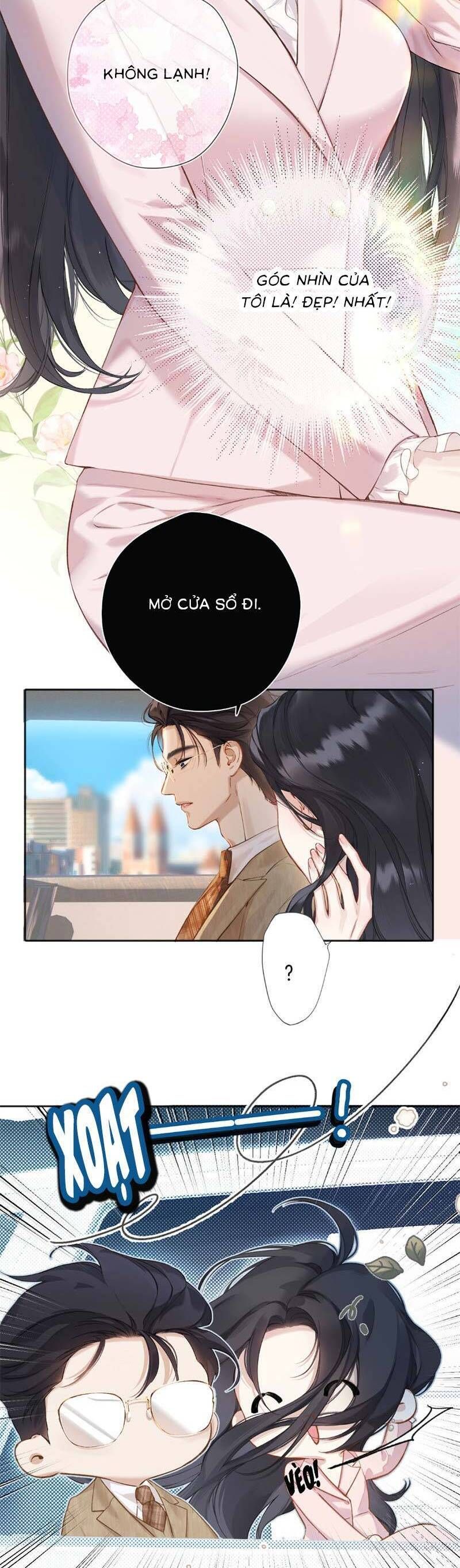 Trêu Nhầm Chapter 6.2 - Trang 2