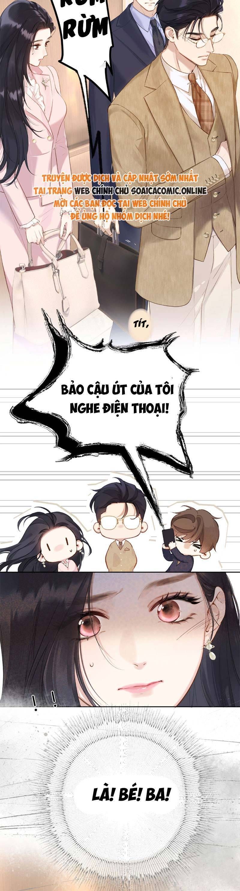 Trêu Nhầm Chapter 6.2 - Trang 2