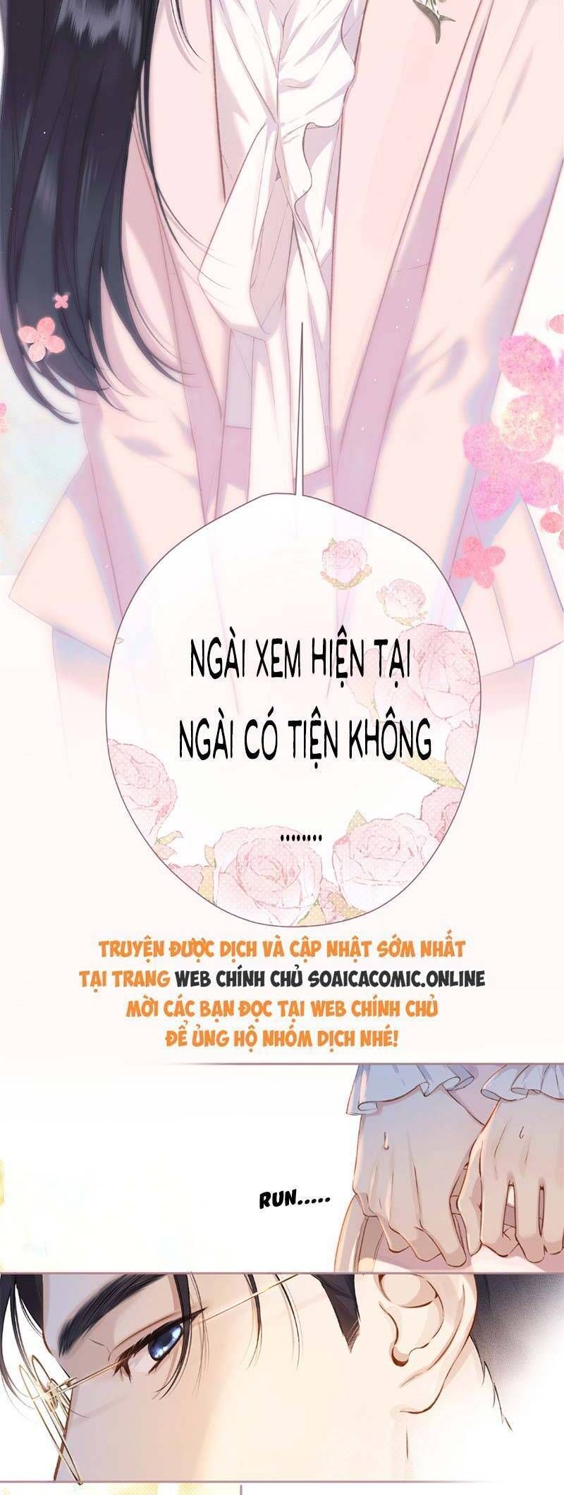 Trêu Nhầm Chapter 6.1 - Trang 2