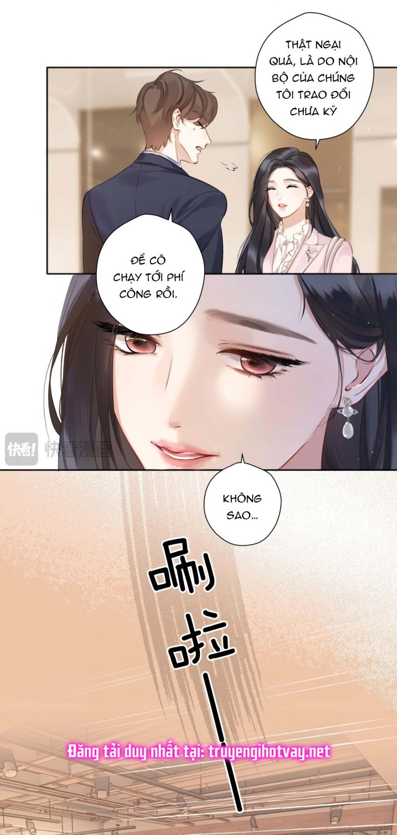 Trêu Nhầm Chapter 5.2 - Trang 2