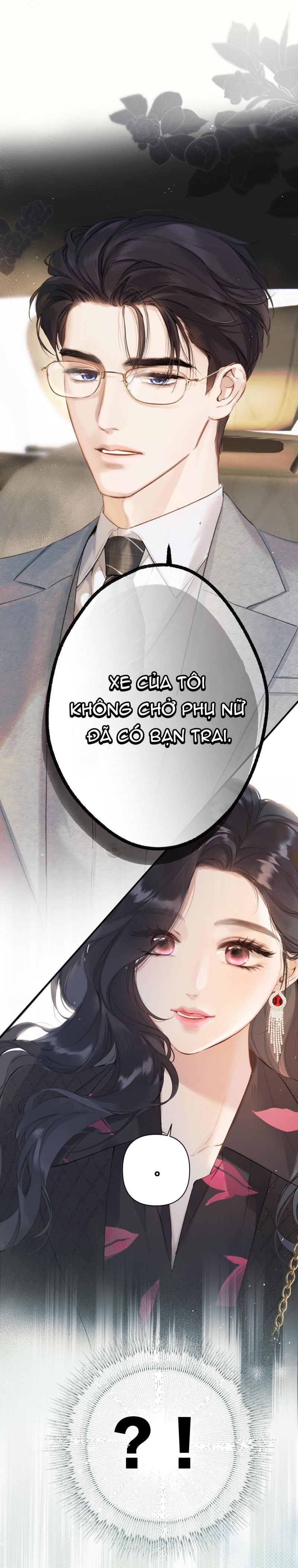 Trêu Nhầm Chapter 4.2 - Trang 2