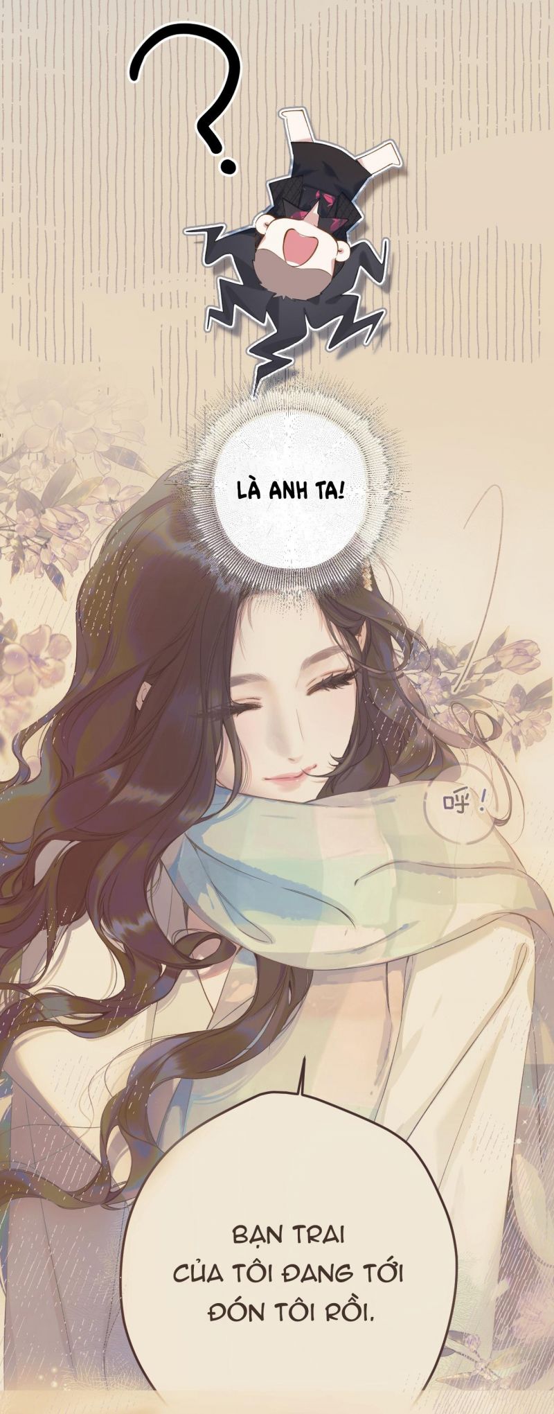 Trêu Nhầm Chapter 4.2 - Trang 2