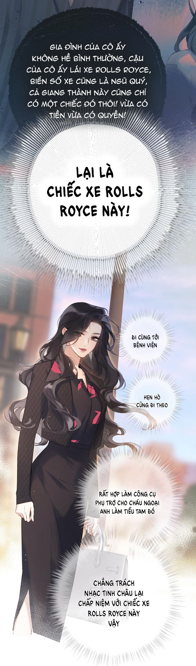 Trêu Nhầm Chapter 4.1 - Trang 2