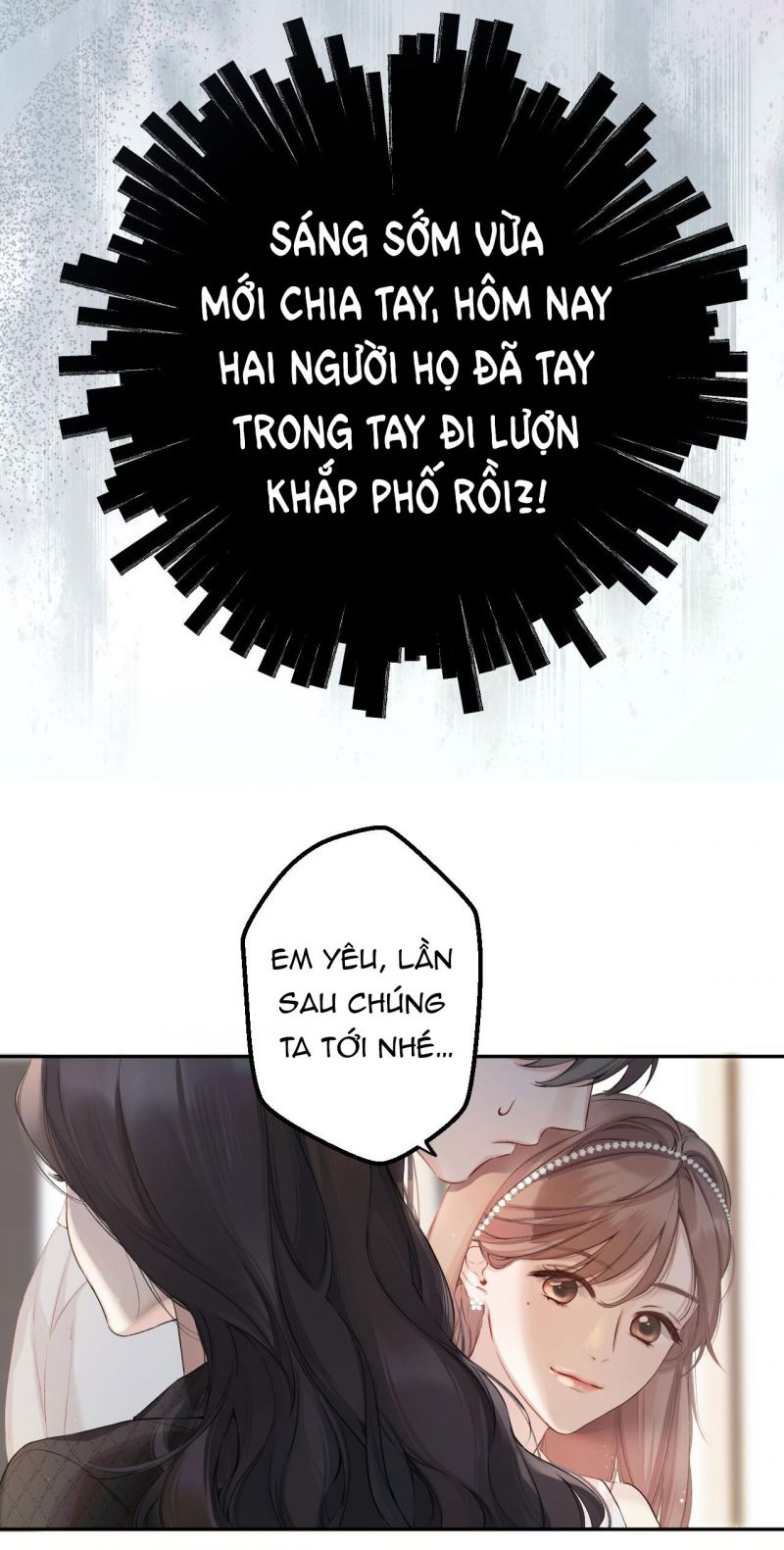 Trêu Nhầm Chapter 3.2 - Trang 2