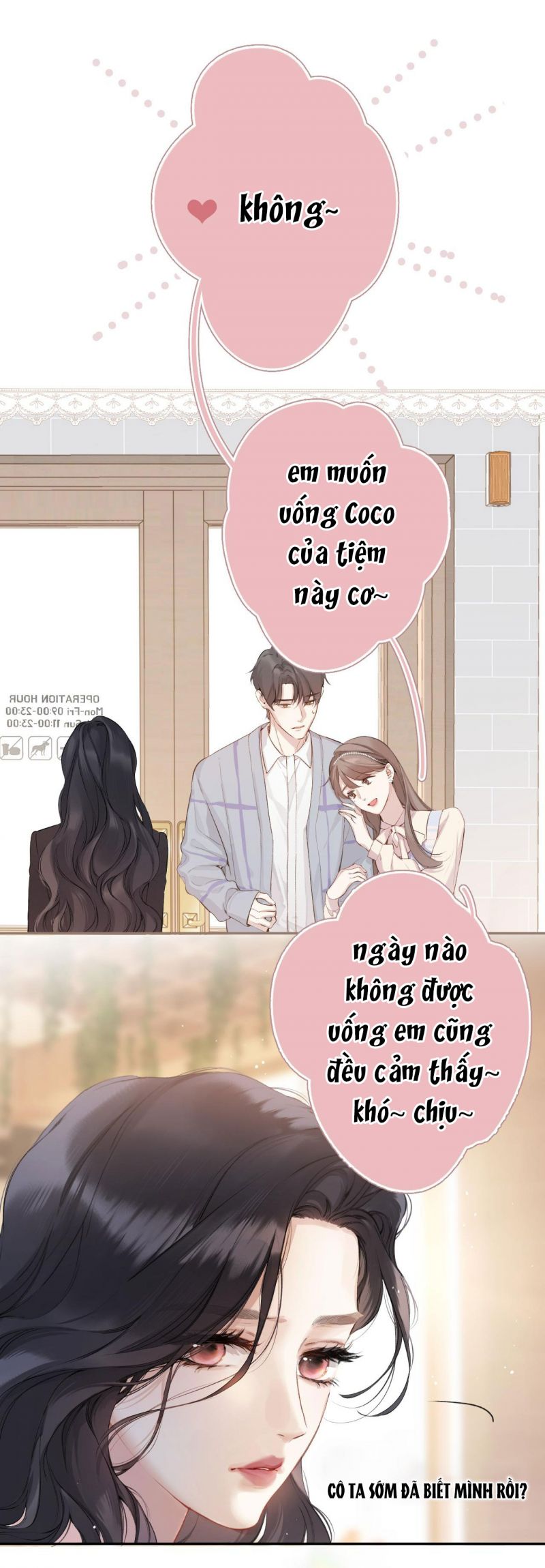 Trêu Nhầm Chapter 3.2 - Trang 2