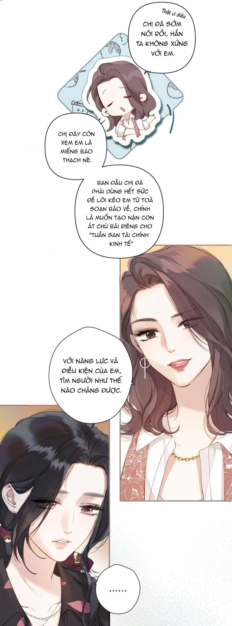 Trêu Nhầm Chapter 3.2 - Trang 2