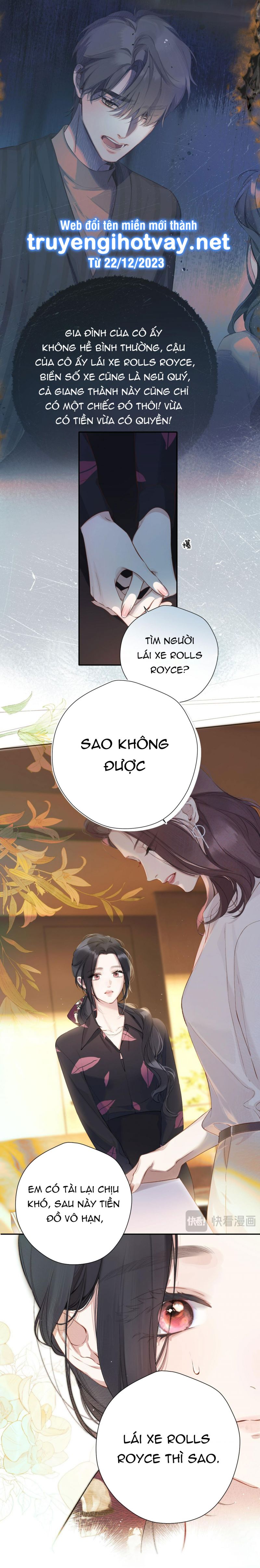 Trêu Nhầm Chapter 3.2 - Trang 2