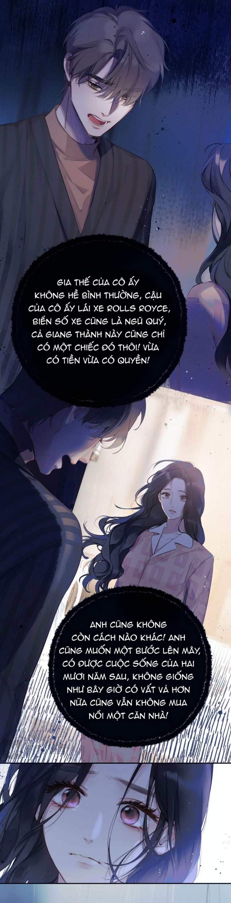 Trêu Nhầm Chapter 3.1 - Trang 2