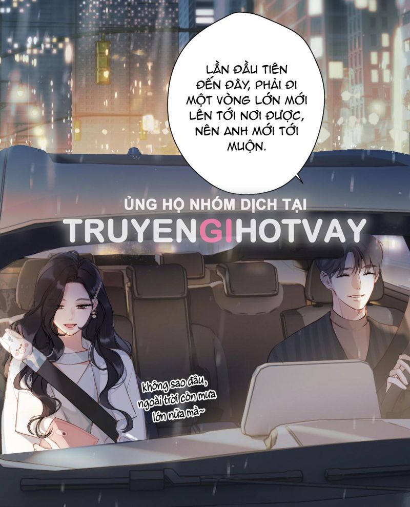 Trêu Nhầm Chapter 2.1 - Trang 2