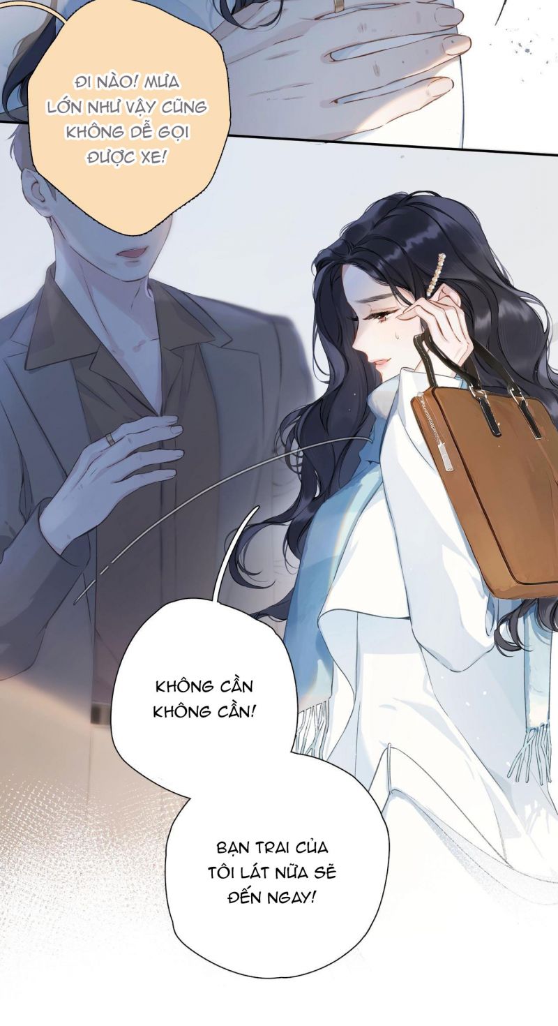 Trêu Nhầm Chapter 1.2 - Trang 2