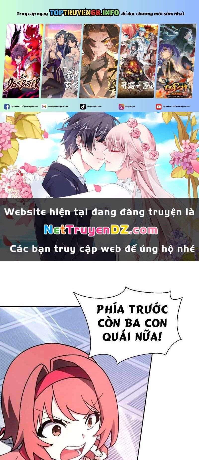 Ông Chú Ma Pháp Thiếu Nữ Chapter 23 - Trang 2