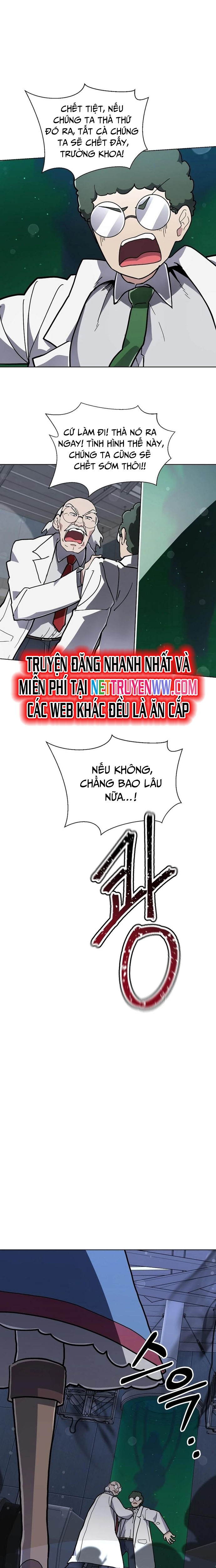 Ông Chú Ma Pháp Thiếu Nữ Chapter 22 - Trang 2