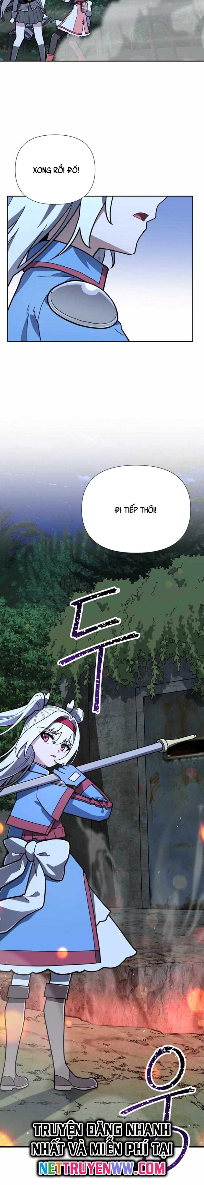 Ông Chú Ma Pháp Thiếu Nữ Chapter 21 - Trang 2