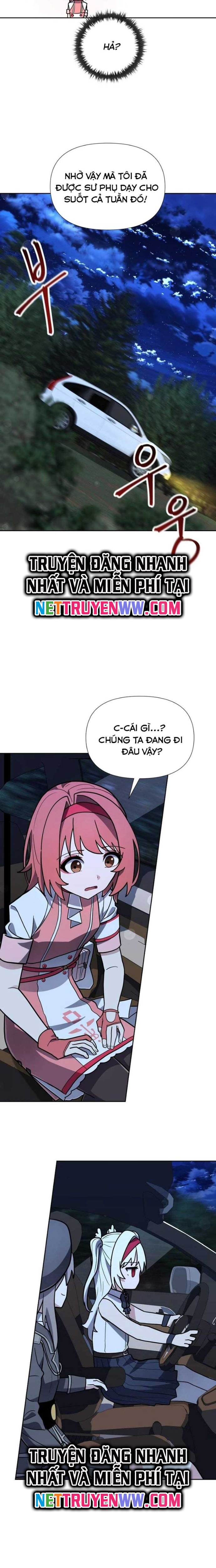 Ông Chú Ma Pháp Thiếu Nữ Chapter 20 - Trang 2