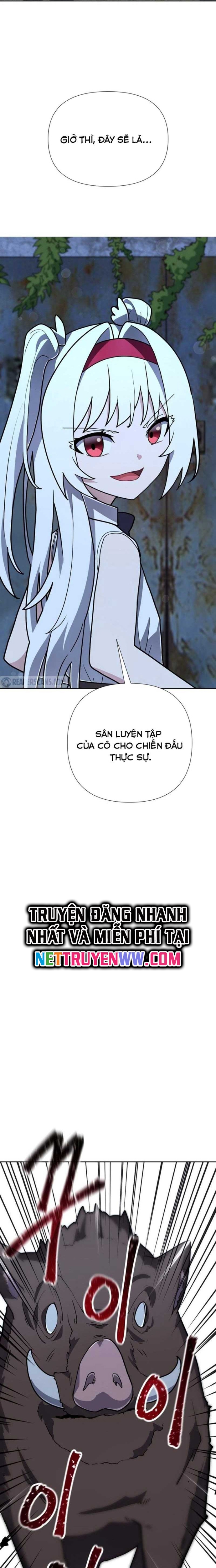 Ông Chú Ma Pháp Thiếu Nữ Chapter 20 - Trang 2