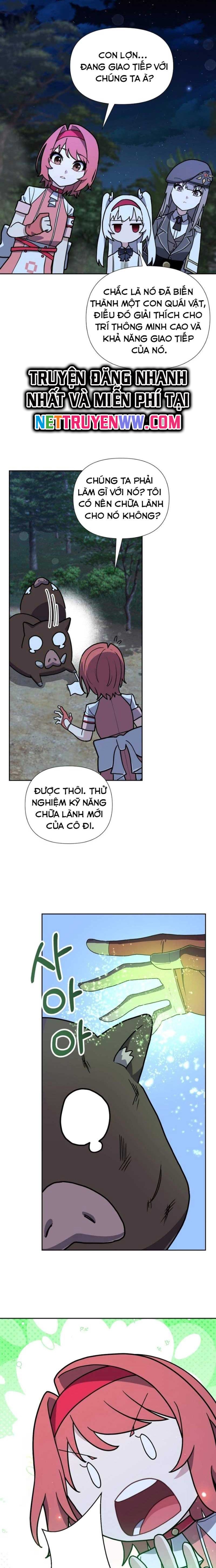 Ông Chú Ma Pháp Thiếu Nữ Chapter 20 - Trang 2