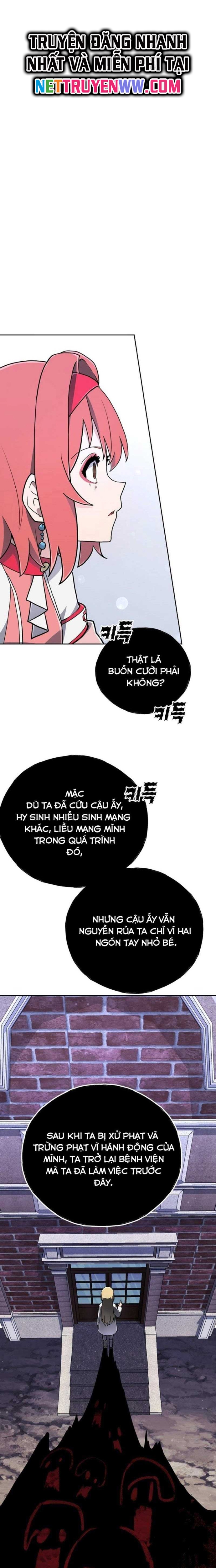 Ông Chú Ma Pháp Thiếu Nữ Chapter 20 - Trang 2